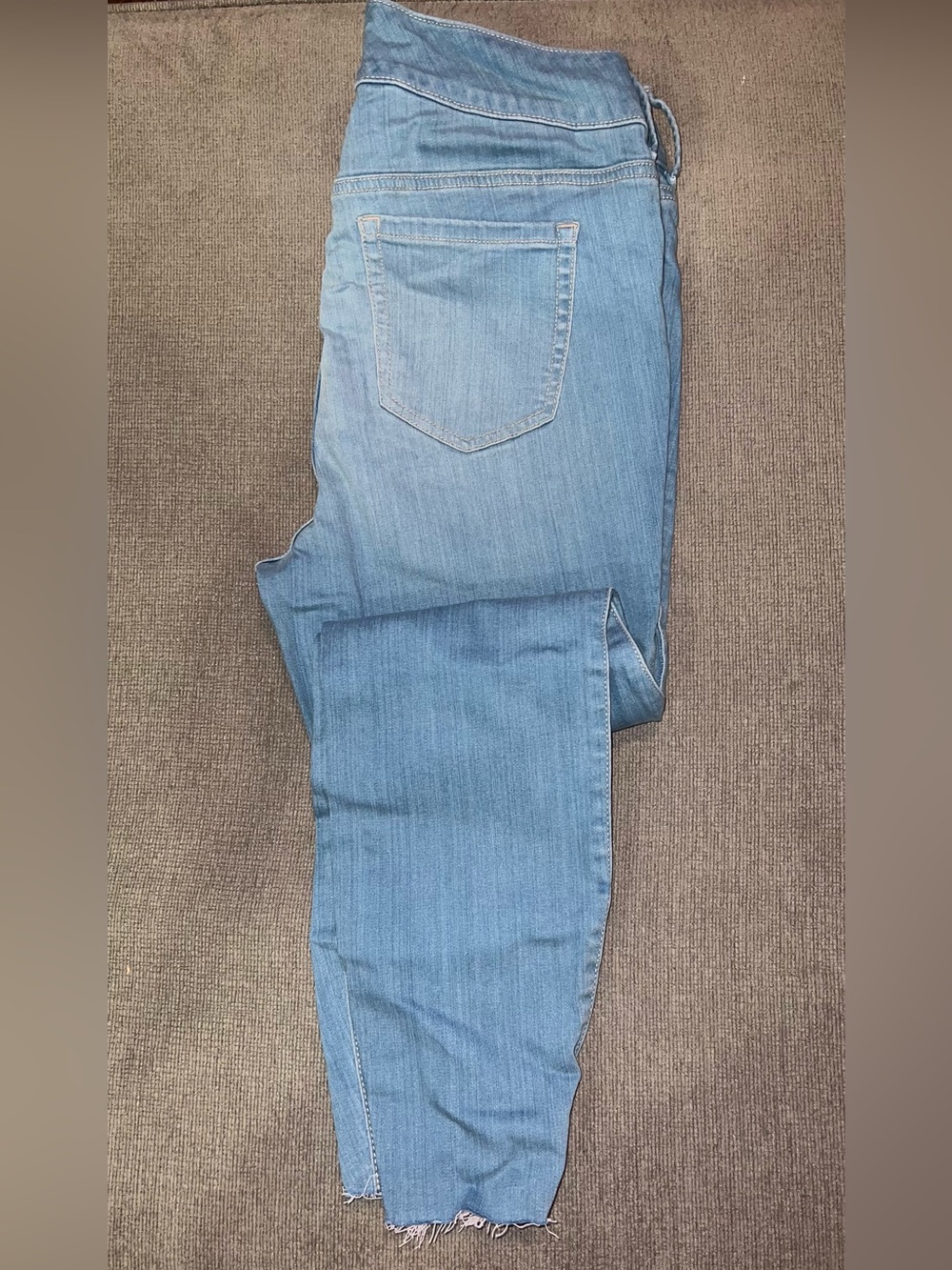 torrid Light Blue Women's Jeggings